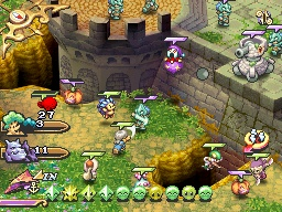 Seiken Densetsu: Heroes of Mana image 4