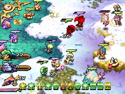 Seiken Densetsu: Heroes of Mana image 5