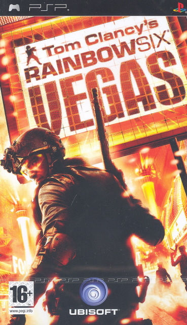 Rainbow Six: Vegas image 1