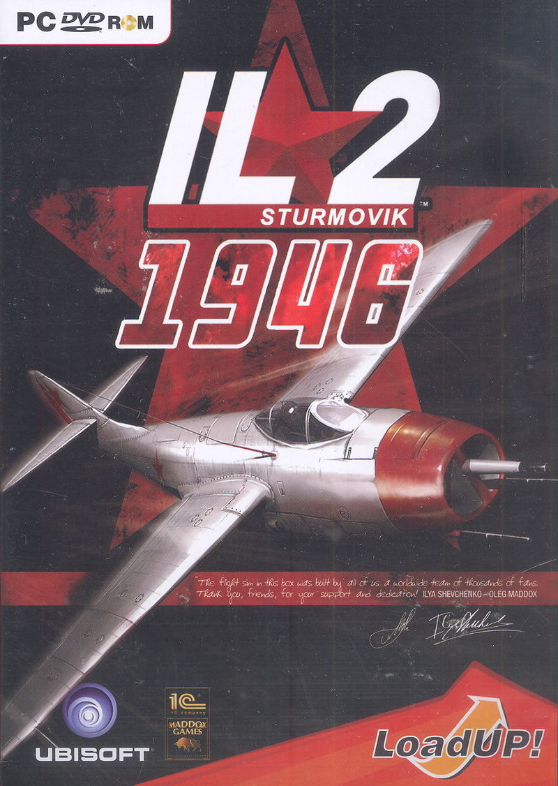 IL-2 Sturmovik: 1946 image 1