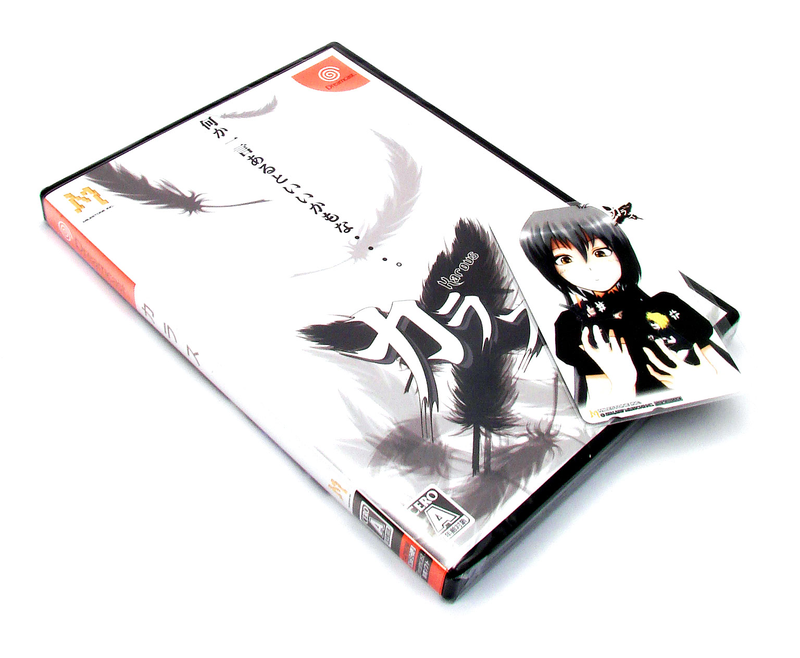Karous / Crow [Segadirect Edition w/ Phone Card] image 2