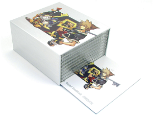 Kingdom Hearts Original Soundtrack Complete Box