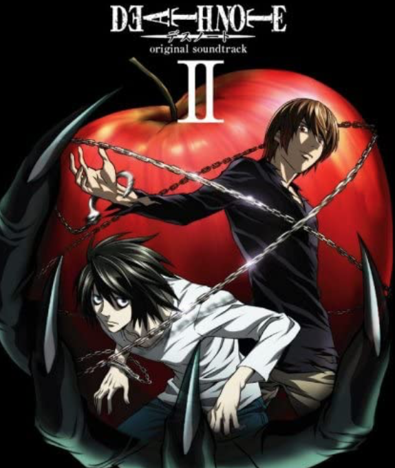 Death Note Original Soundtrack 2