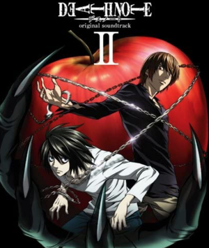 Death Note Original Soundtrack 2_