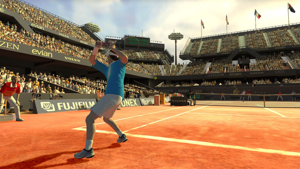 Power Smash 3 / Virtua Tennis 3