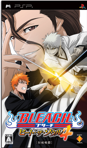 Bleach: Heat the Soul - Main Image