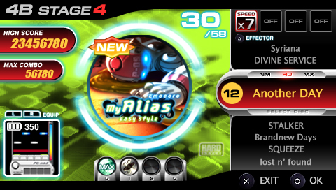 DJ Max Portable 2 image 17