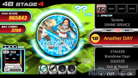 DJ Max Portable 2 image 20