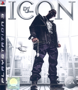 Def Jam Icon