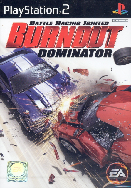 Burnout Dominator image 1