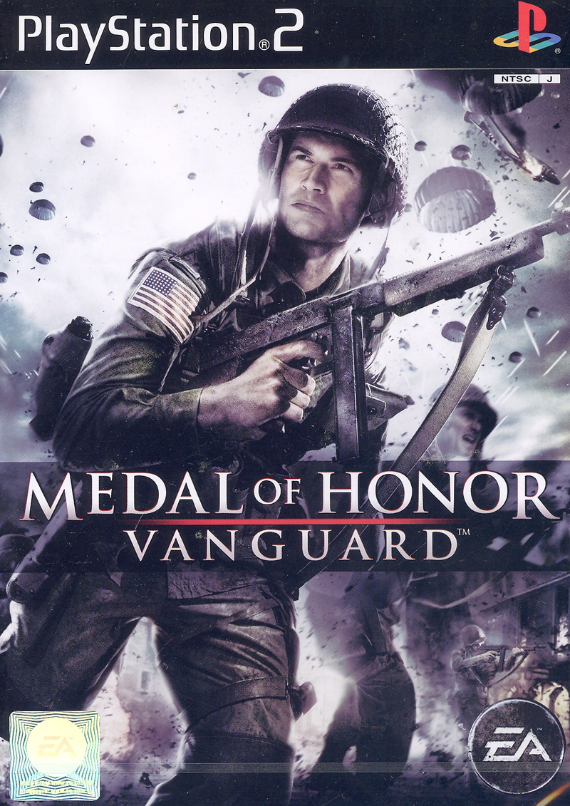 TODOS OS MEDAL OF HONOR DO PS2 