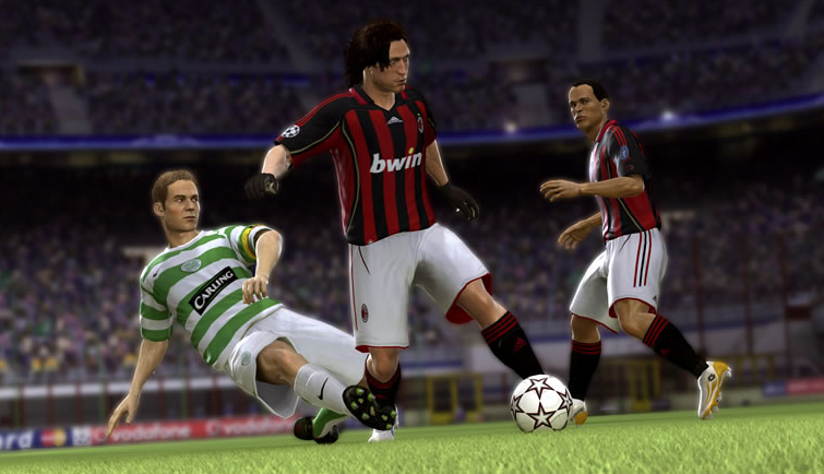UEFA Championships League 2006-2007 image 4