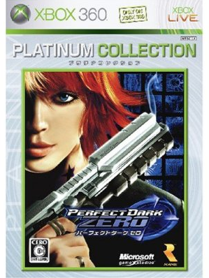 perforere dansk dråbe Perfect Dark Zero (Platinum Collection) for Xbox360, Xbox One