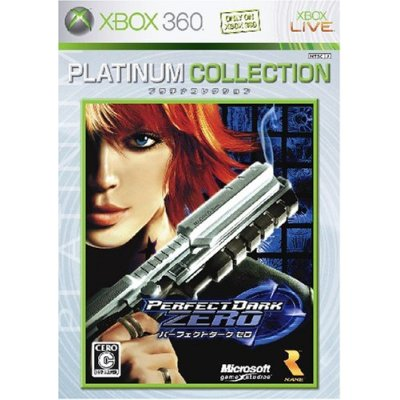 Perfect Dark Zero (Platinum Collection) image 1
