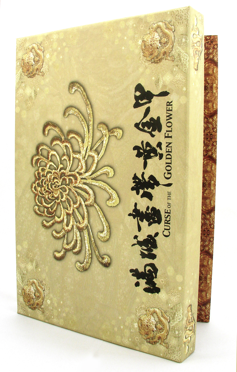 Curse of The Golden Flower [Collector's Limited Edition] image 2