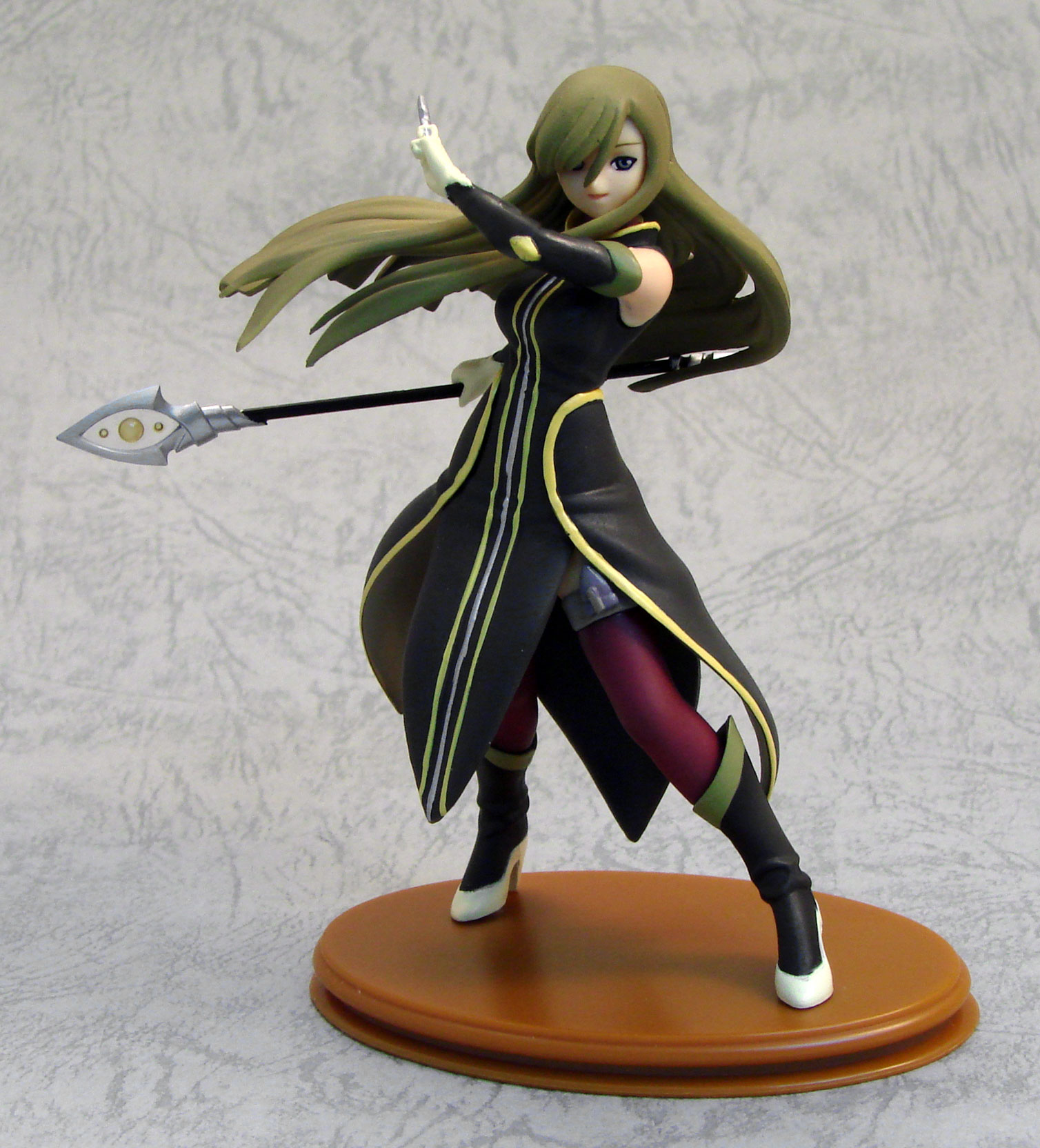 Tales of the Abyss One Coin Grande Figure Collection (Re-run)