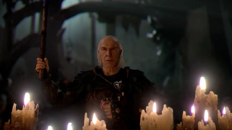 The Dark Sorcerer image 3