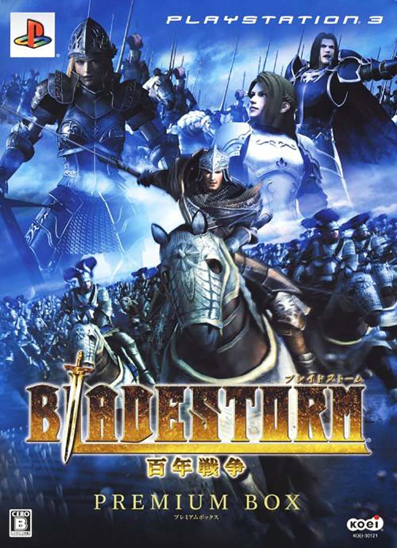 Bladestorm: The Hundred Years' War image 1