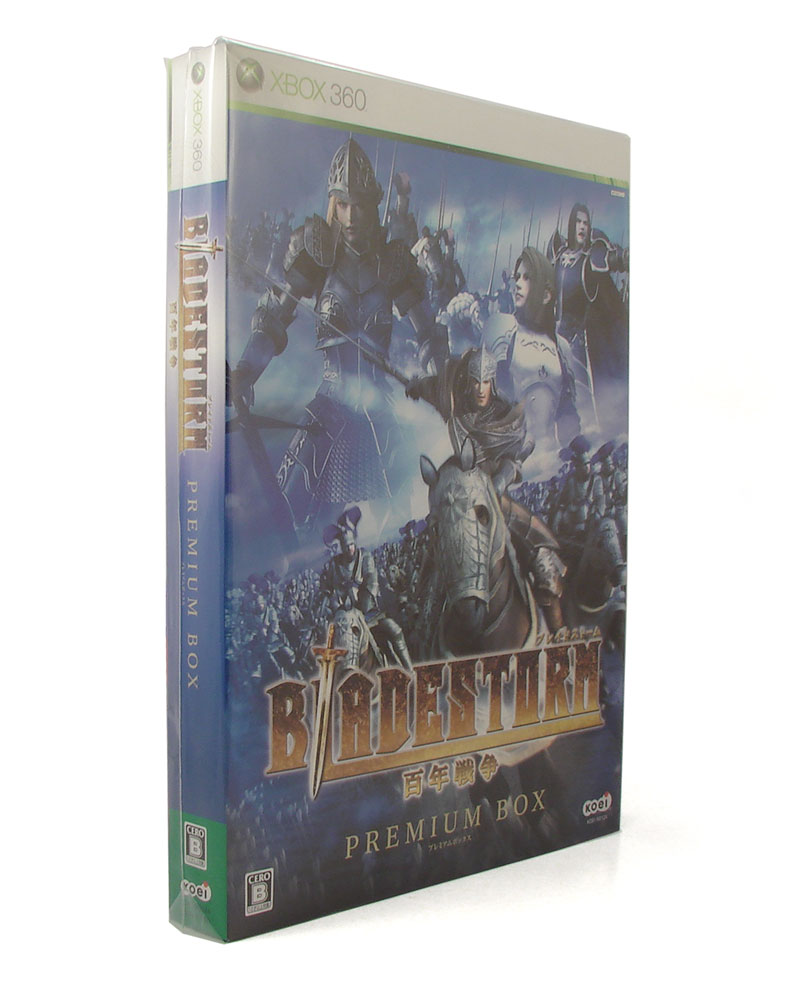 Bladestorm: The Hundred Years' War [Premium Box] image 1