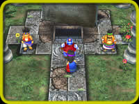 Dragon Quest Characters: Torneko no Daiboiken 3: Fushigi no Dungeon image 3