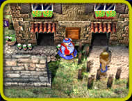 Dragon Quest Characters: Torneko no Daiboiken 3: Fushigi no Dungeon