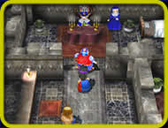 Dragon Quest Characters: Torneko no Daiboiken 3: Fushigi no Dungeon image 6
