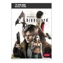 Biohazard 4 (DVD-ROM) image 1
