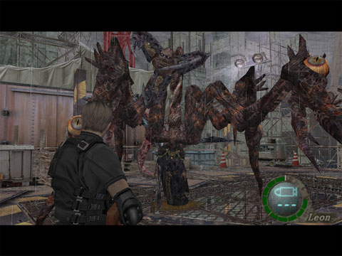 Biohazard 4 (DVD-ROM) image 3