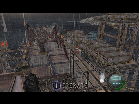 Biohazard 4 (DVD-ROM) image 4