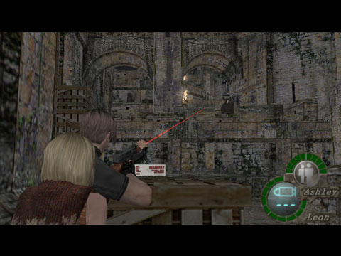 Biohazard 4 (DVD-ROM) image 5