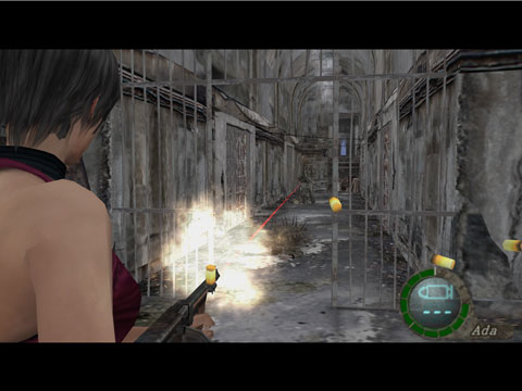 Biohazard 4 (DVD-ROM) image 6