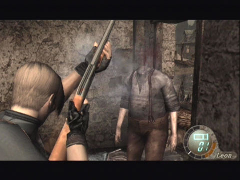 Biohazard 4 (DVD-ROM) image 7