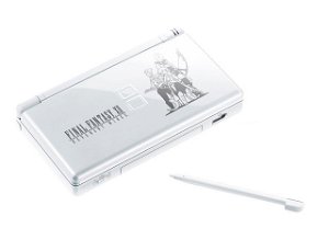 Nintendo DS Lite (Final Fantasy XII: Revenant Wings ~Sky Pirate Edition~) - 110V