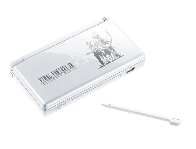 Nintendo DS Lite (Final Fantasy XII: Revenant Wings ~Sky Pirate Edition~) - 110V image 5
