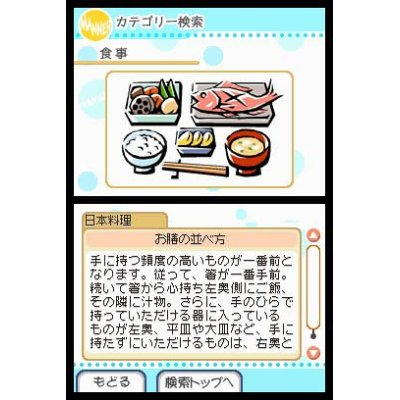 Watashi no Happy Manner Book image 6