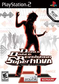 Dance Dance Revolution SuperNOVA image 1