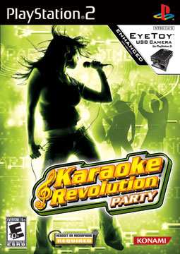 Karaoke Revolution Party — Import Game Deal