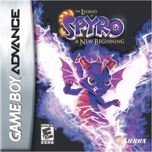 Legend of Spyro: A New Beginning image 1
