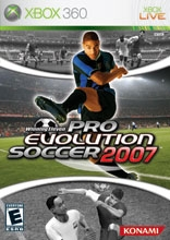 Winning Eleven: Pro Evolution Soccer 2007 image 1
