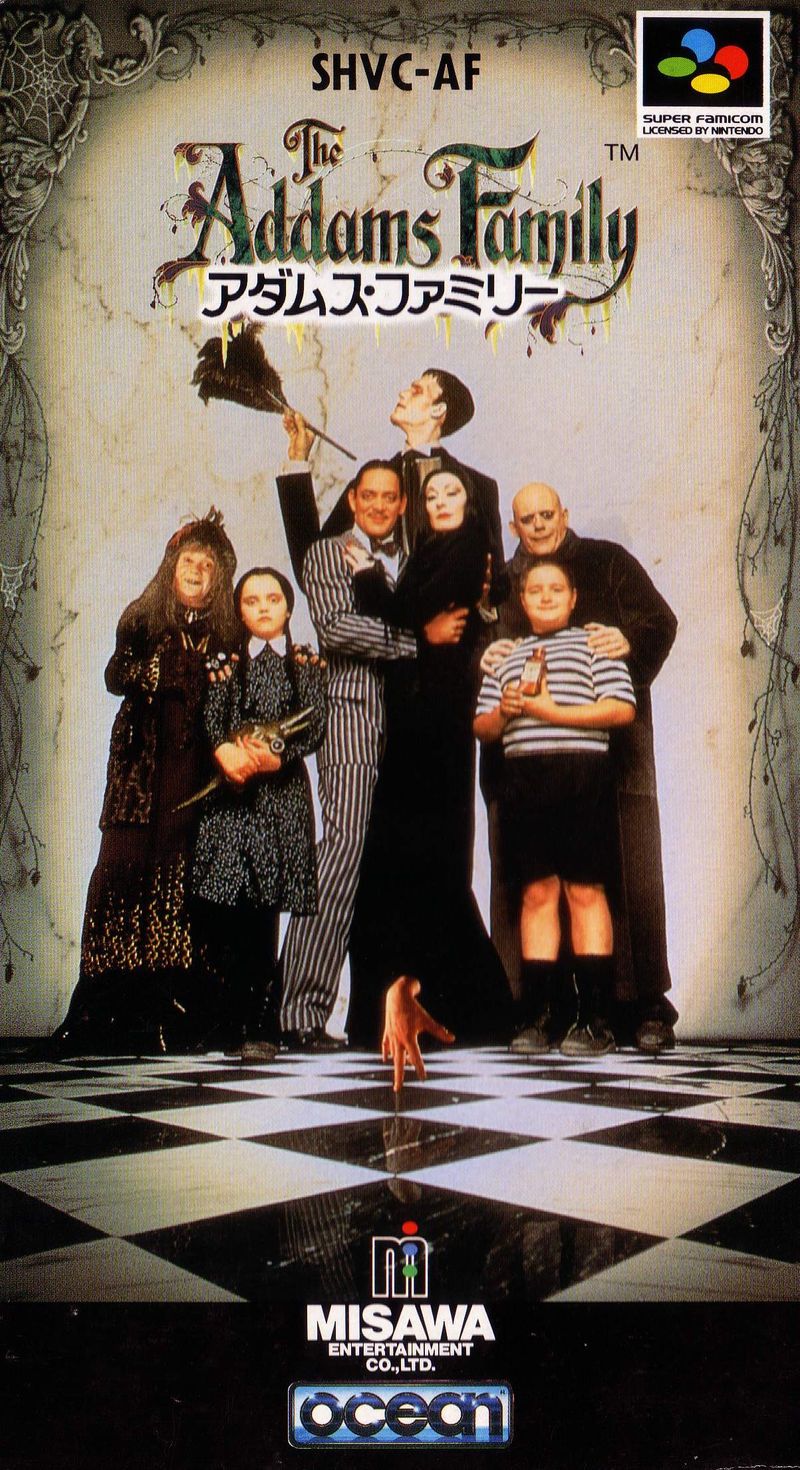 The Addams Family image 1