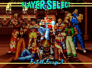 Fatal Fury 3: Road to the Final Victory image 3