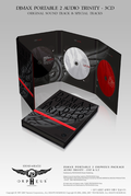 DJ Max Portable 2 Orpheus Package ~Metallic Silver~ [Limited Edition] thumbnail 4