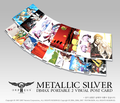 DJ Max Portable 2 Orpheus Package ~Metallic Silver~ [Limited Edition] thumbnail 7