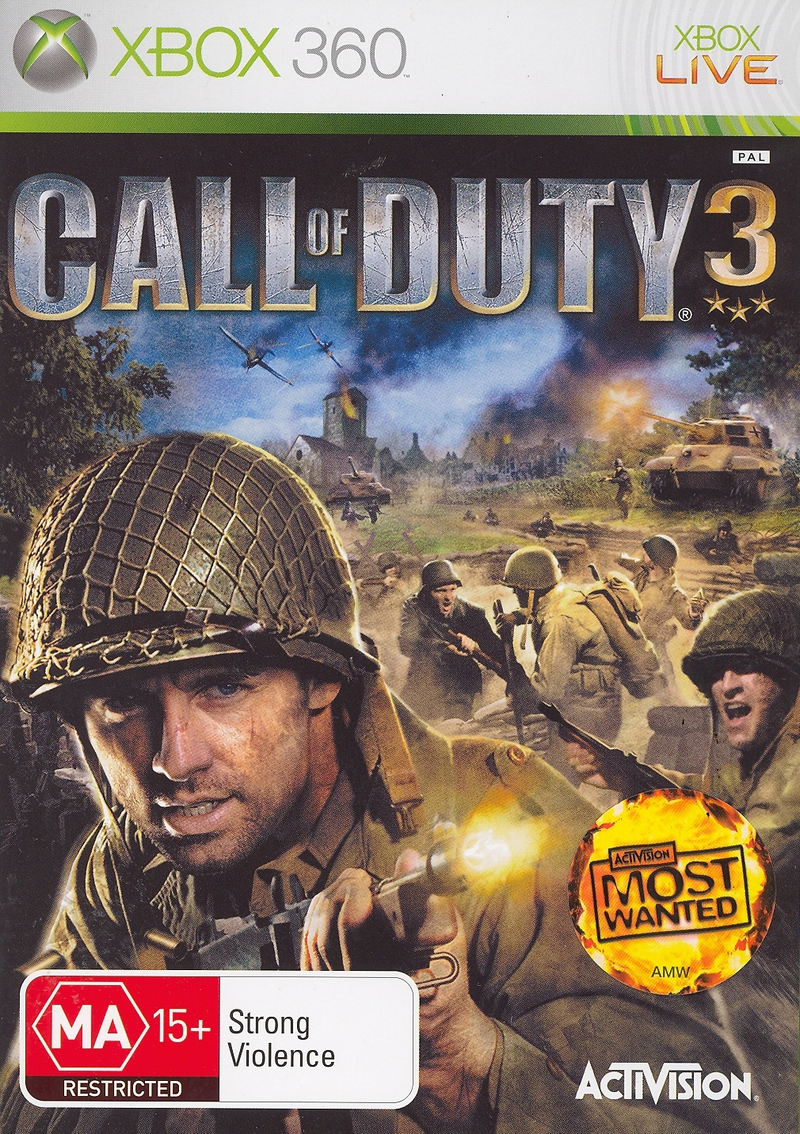 Call of Duty 3 image 1