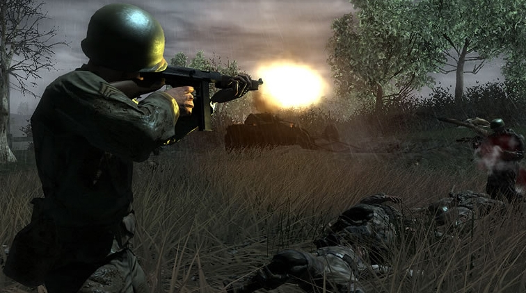 Call of Duty 3 image 2