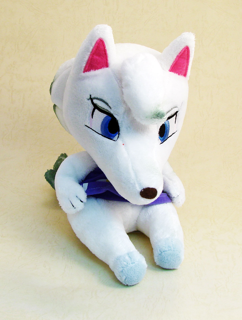 Animal Crossing Plush Doll - Bianka image 1