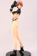 Gantz: 1/8 Scale Painted Extra! Story Image Figure! - Kishimoto Kei (Gantz Suit Version) thumbnail 1