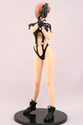 Gantz: 1/8 Scale Painted Extra! Story Image Figure! - Kishimoto Kei (Gantz Suit Version) thumbnail 2