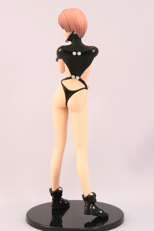 Gantz: 1/8 Scale Painted Extra! Story Image Figure! - Kishimoto Kei (Gantz Suit Version) image 4