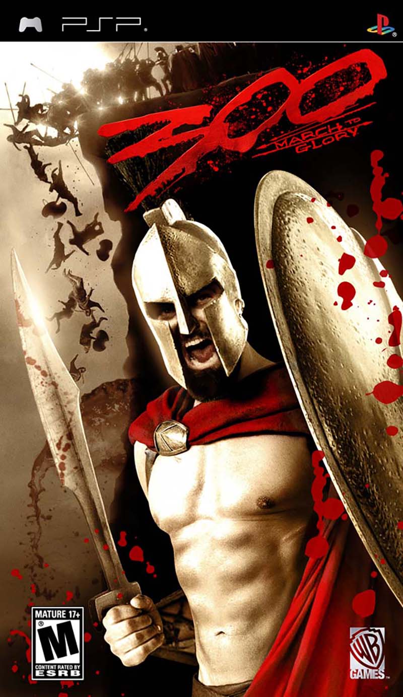 300: March To Glory image 1
